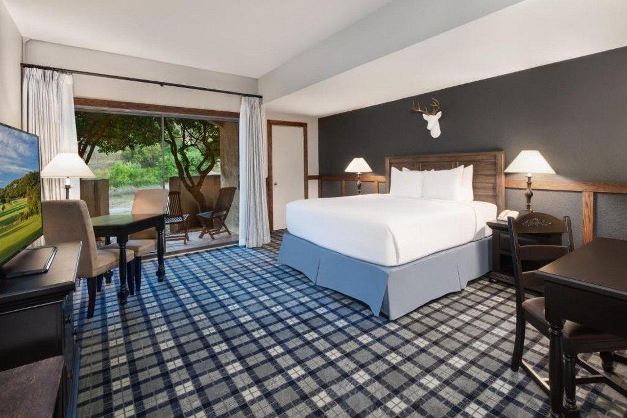 Tapatio Springs Hill Country Resort Boerne Exteriör bild