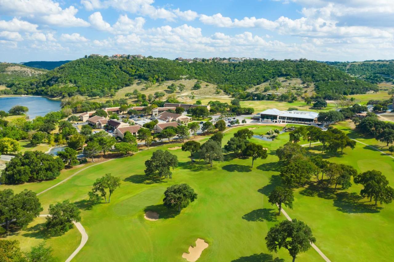 Tapatio Springs Hill Country Resort Boerne Exteriör bild
