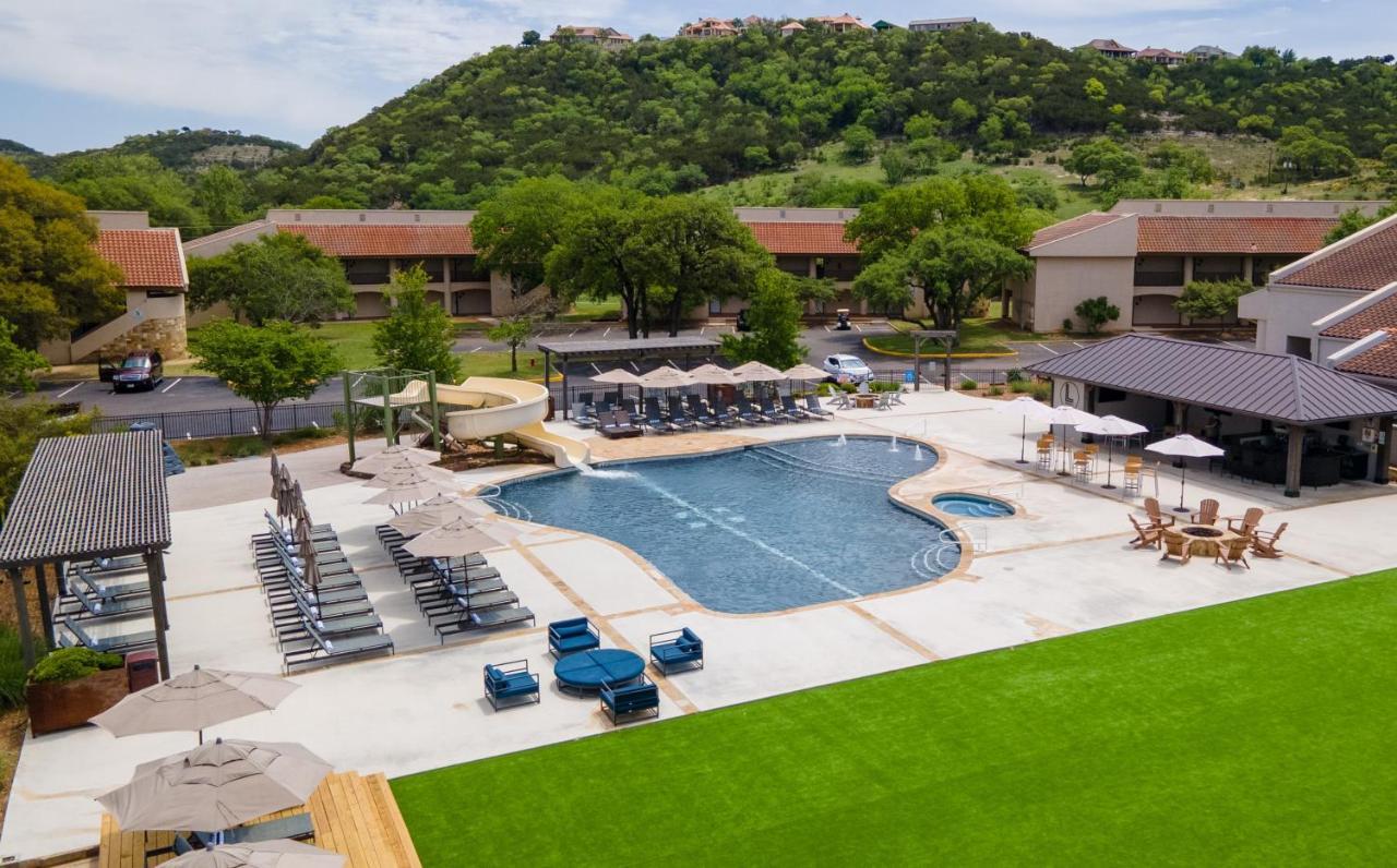 Tapatio Springs Hill Country Resort Boerne Exteriör bild