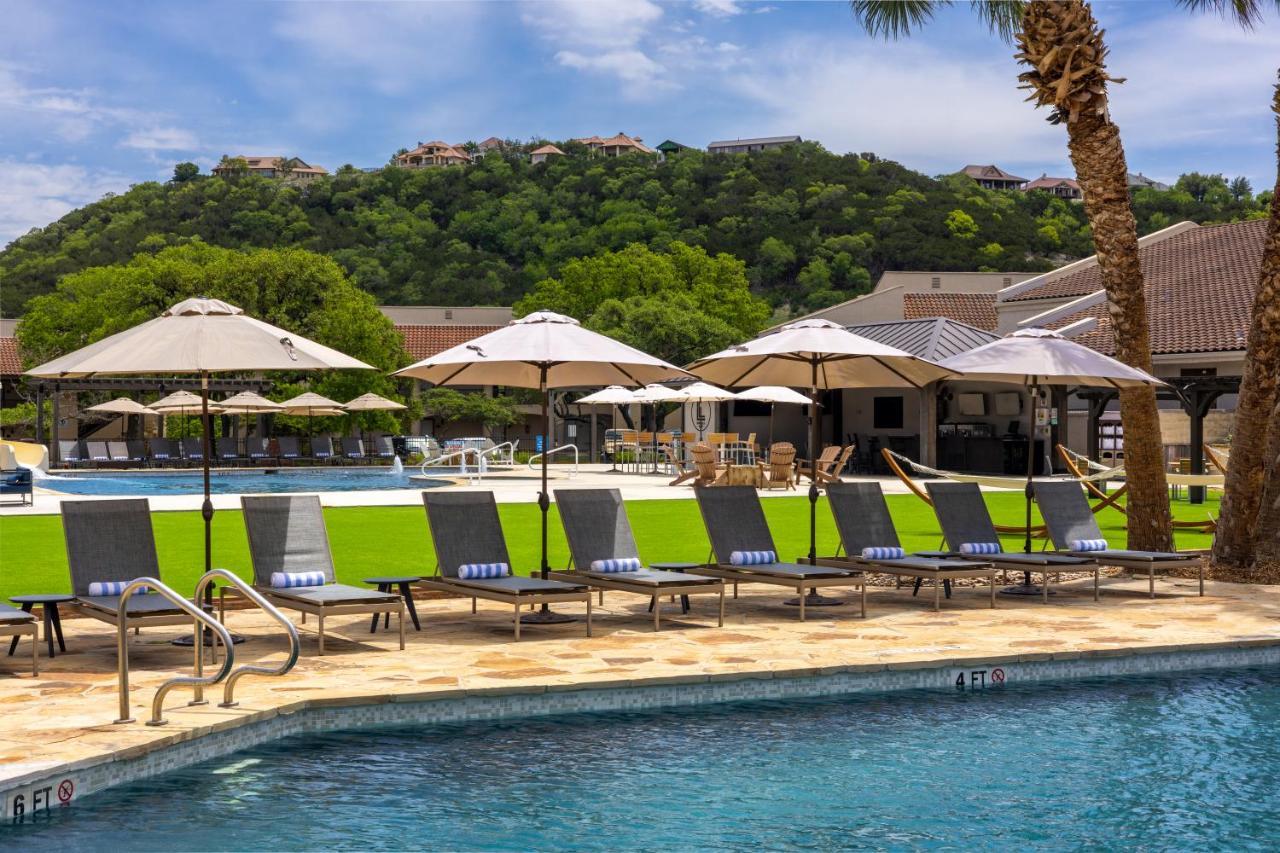 Tapatio Springs Hill Country Resort Boerne Exteriör bild