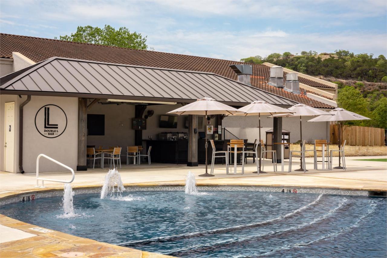 Tapatio Springs Hill Country Resort Boerne Exteriör bild