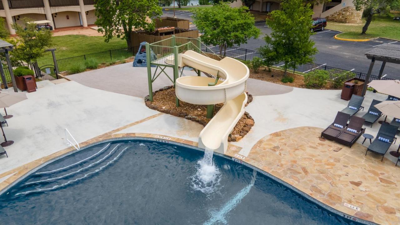 Tapatio Springs Hill Country Resort Boerne Exteriör bild