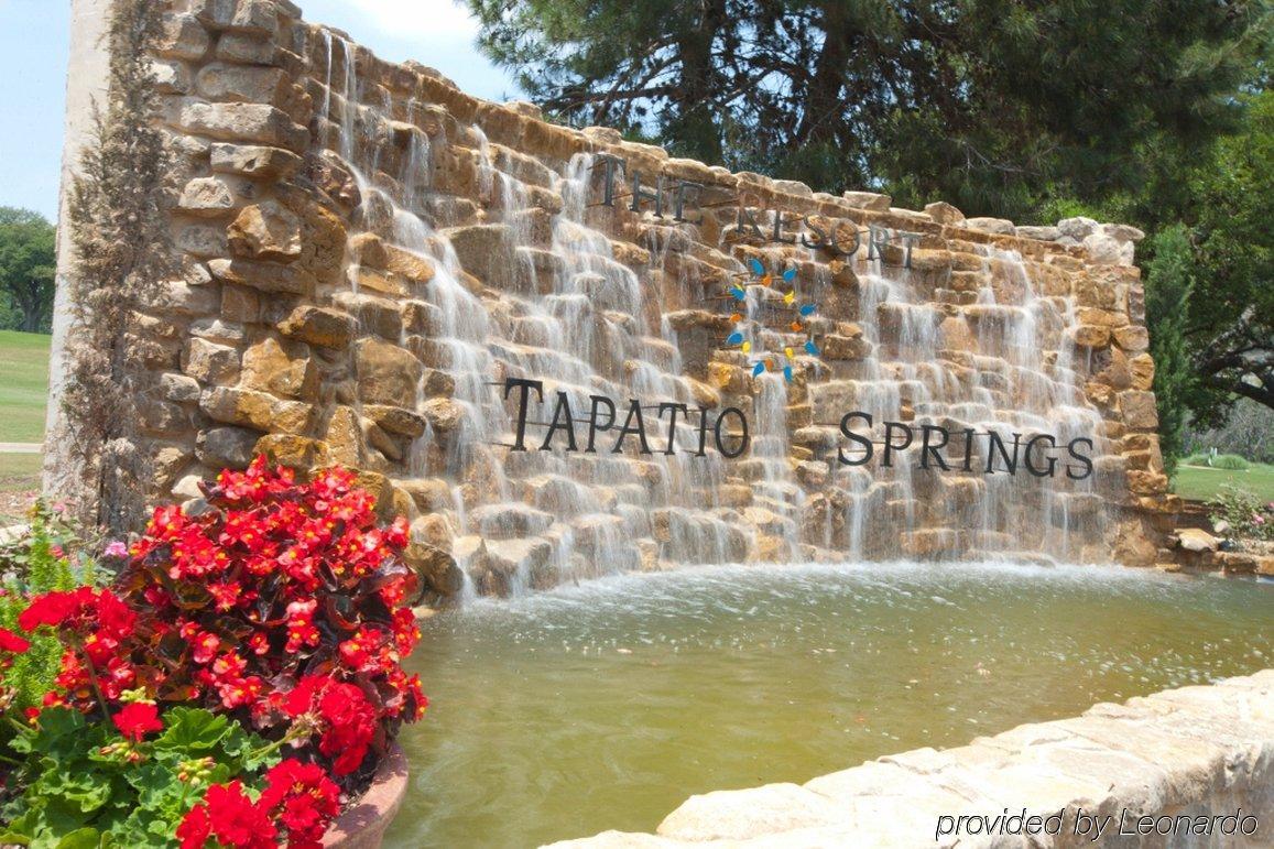 Tapatio Springs Hill Country Resort Boerne Exteriör bild