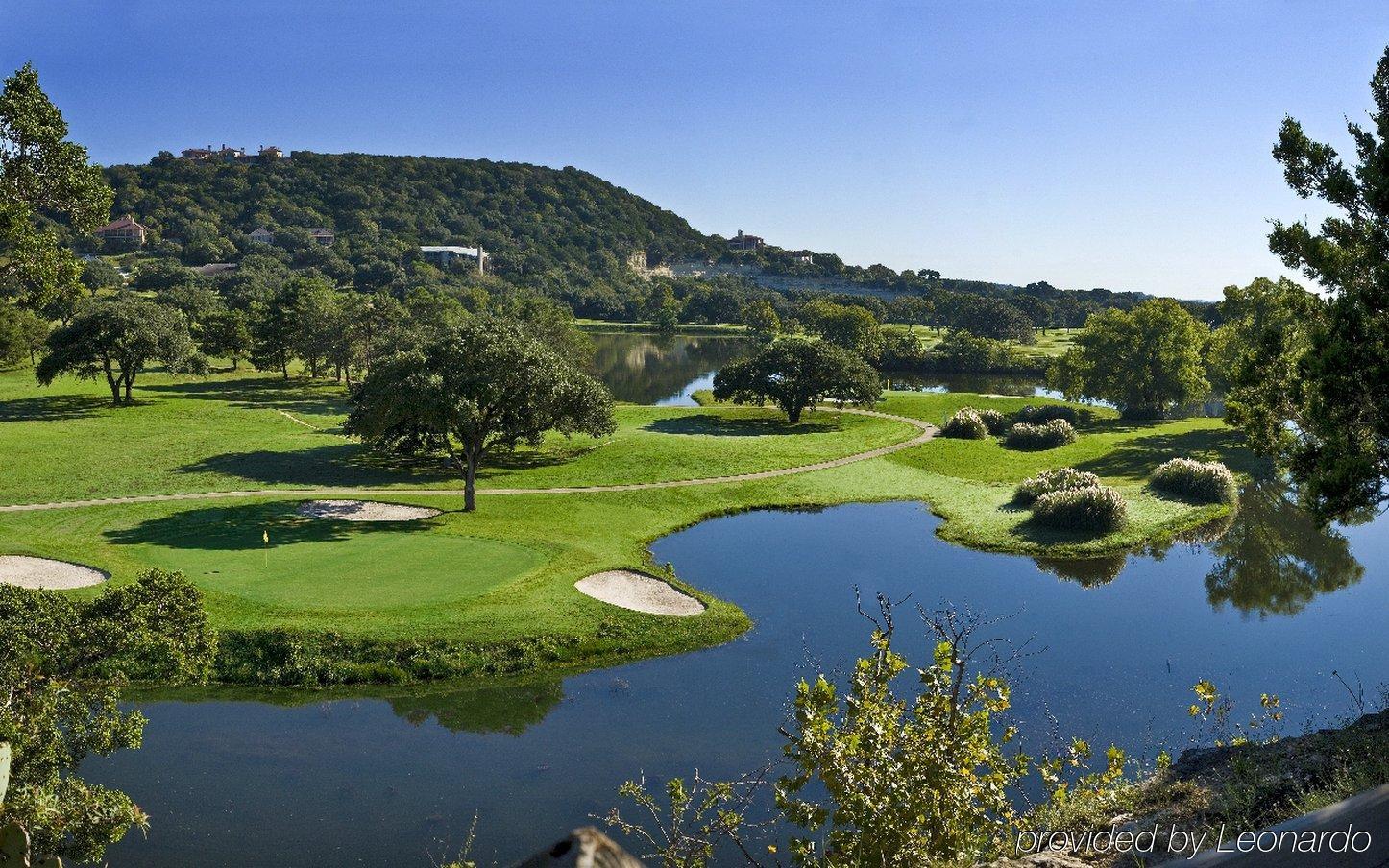 Tapatio Springs Hill Country Resort Boerne Exteriör bild