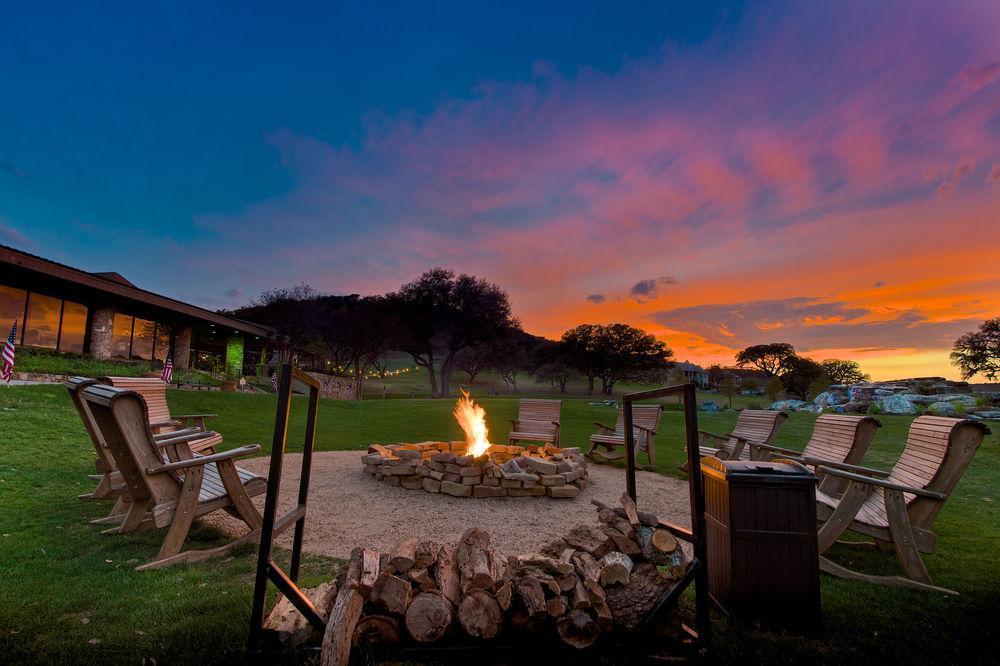 Tapatio Springs Hill Country Resort Boerne Exteriör bild