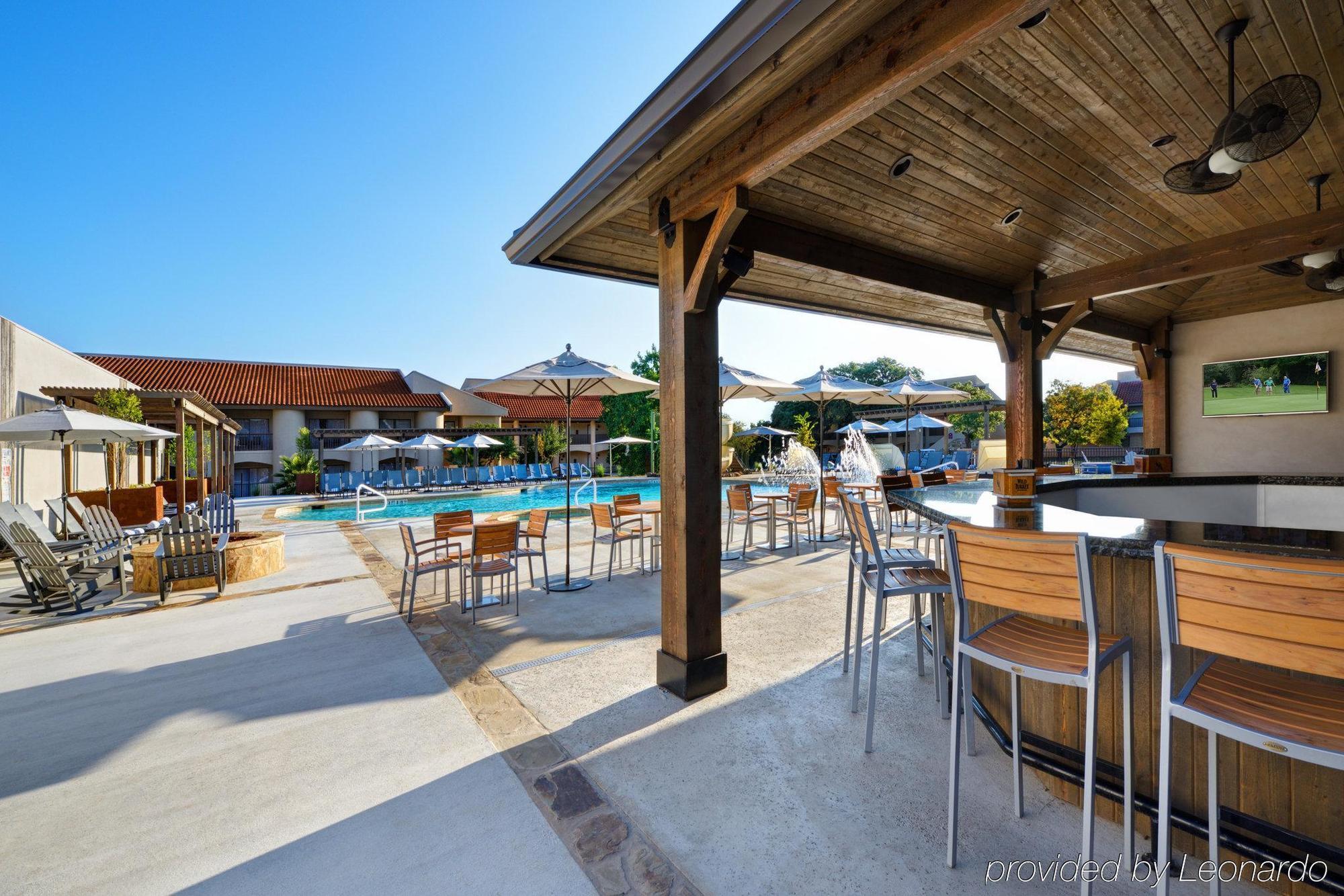 Tapatio Springs Hill Country Resort Boerne Exteriör bild