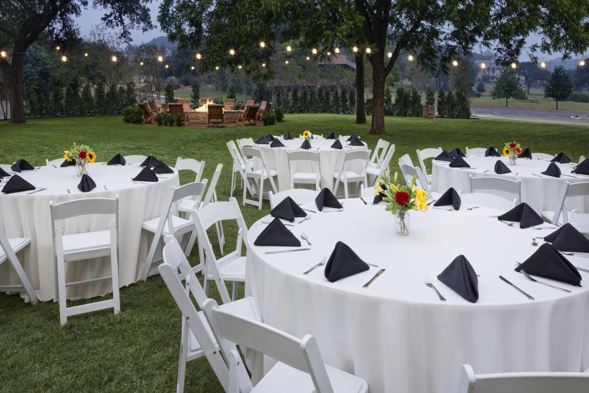 Tapatio Springs Hill Country Resort Boerne Exteriör bild
