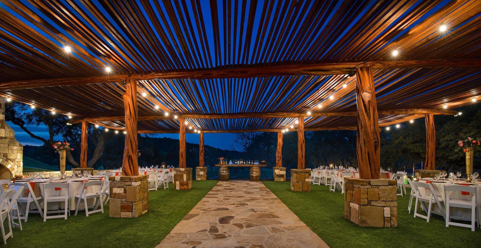 Tapatio Springs Hill Country Resort Boerne Exteriör bild
