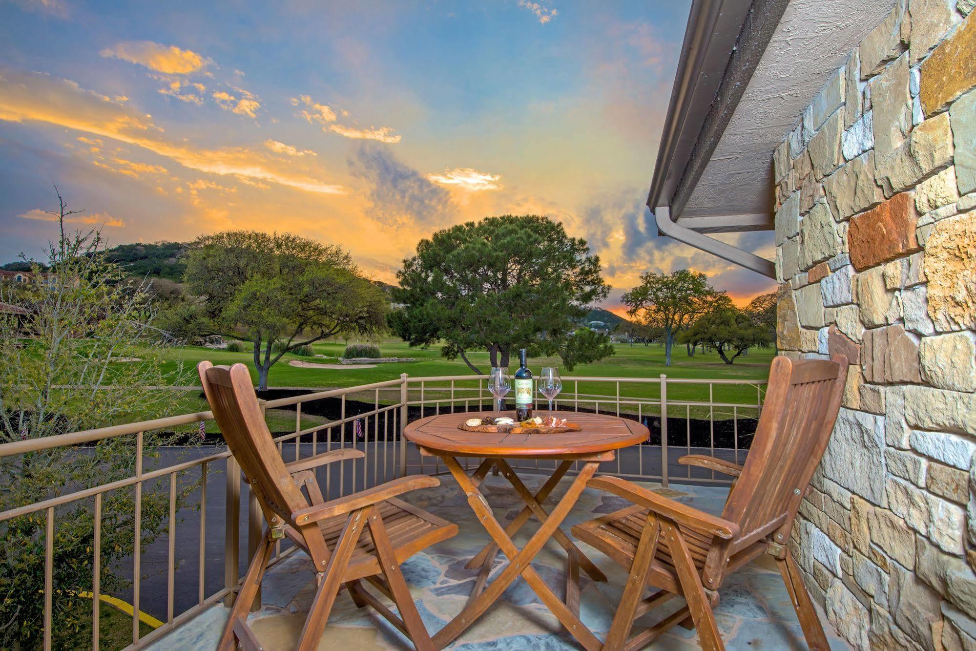 Tapatio Springs Hill Country Resort Boerne Exteriör bild