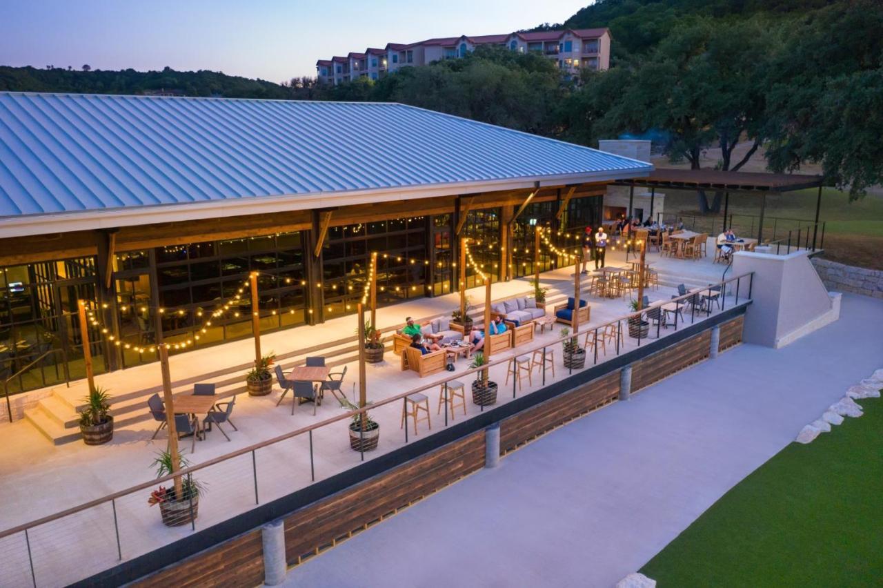 Tapatio Springs Hill Country Resort Boerne Exteriör bild