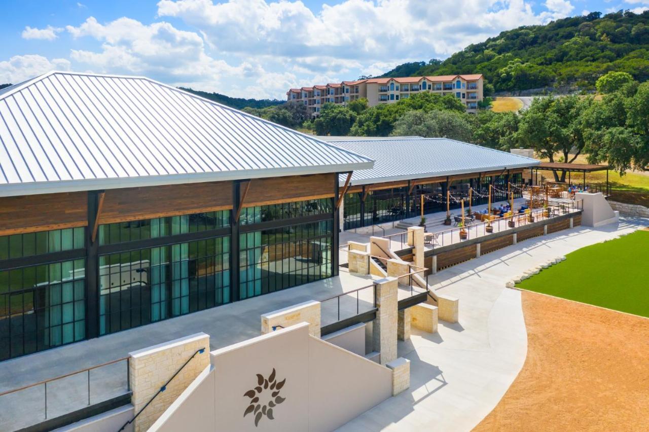 Tapatio Springs Hill Country Resort Boerne Exteriör bild