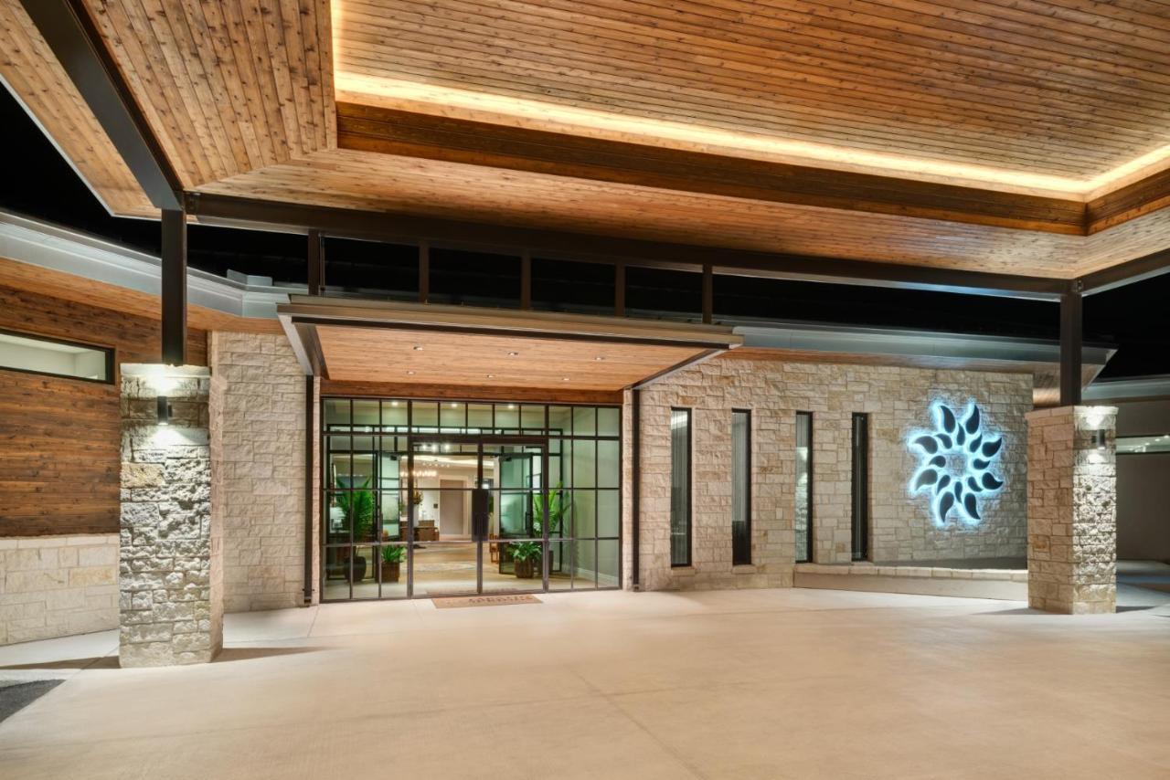 Tapatio Springs Hill Country Resort Boerne Exteriör bild