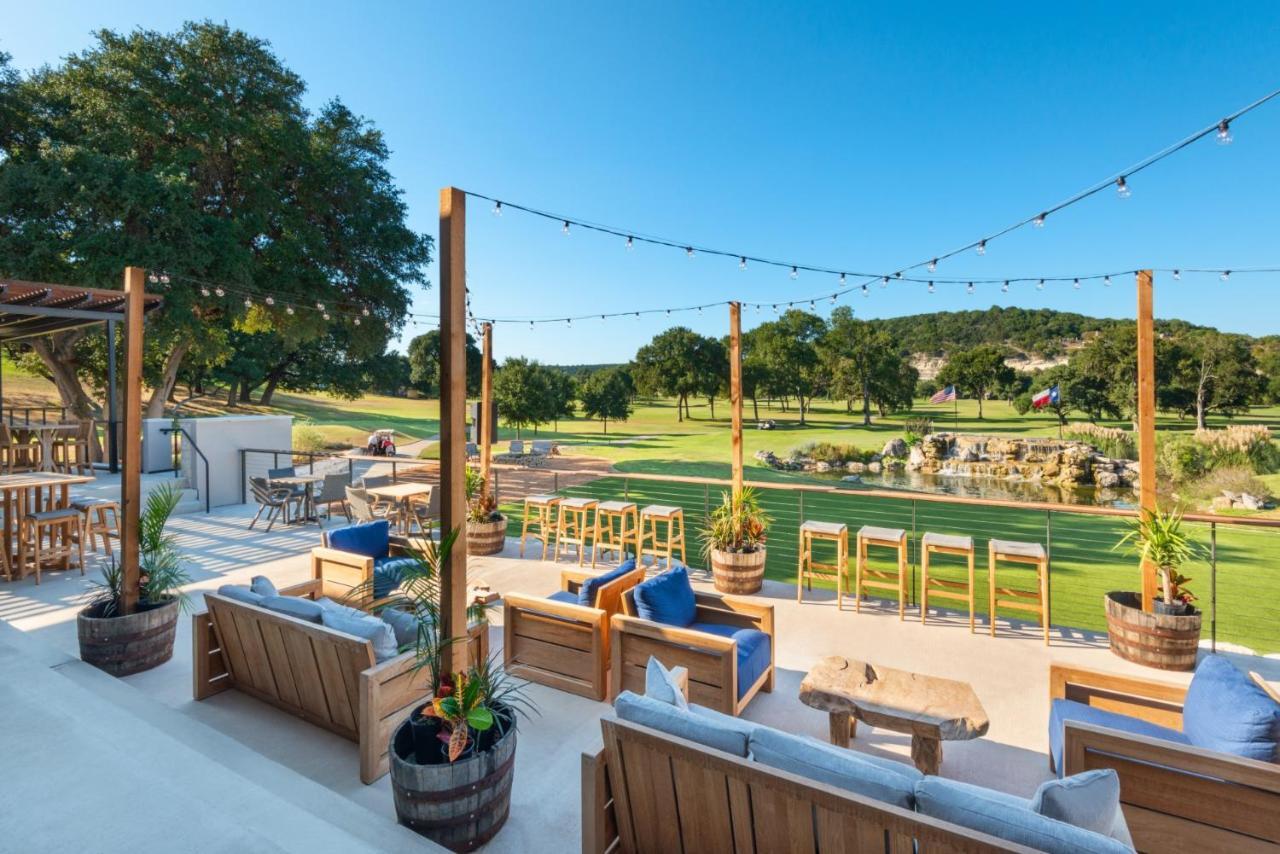 Tapatio Springs Hill Country Resort Boerne Exteriör bild
