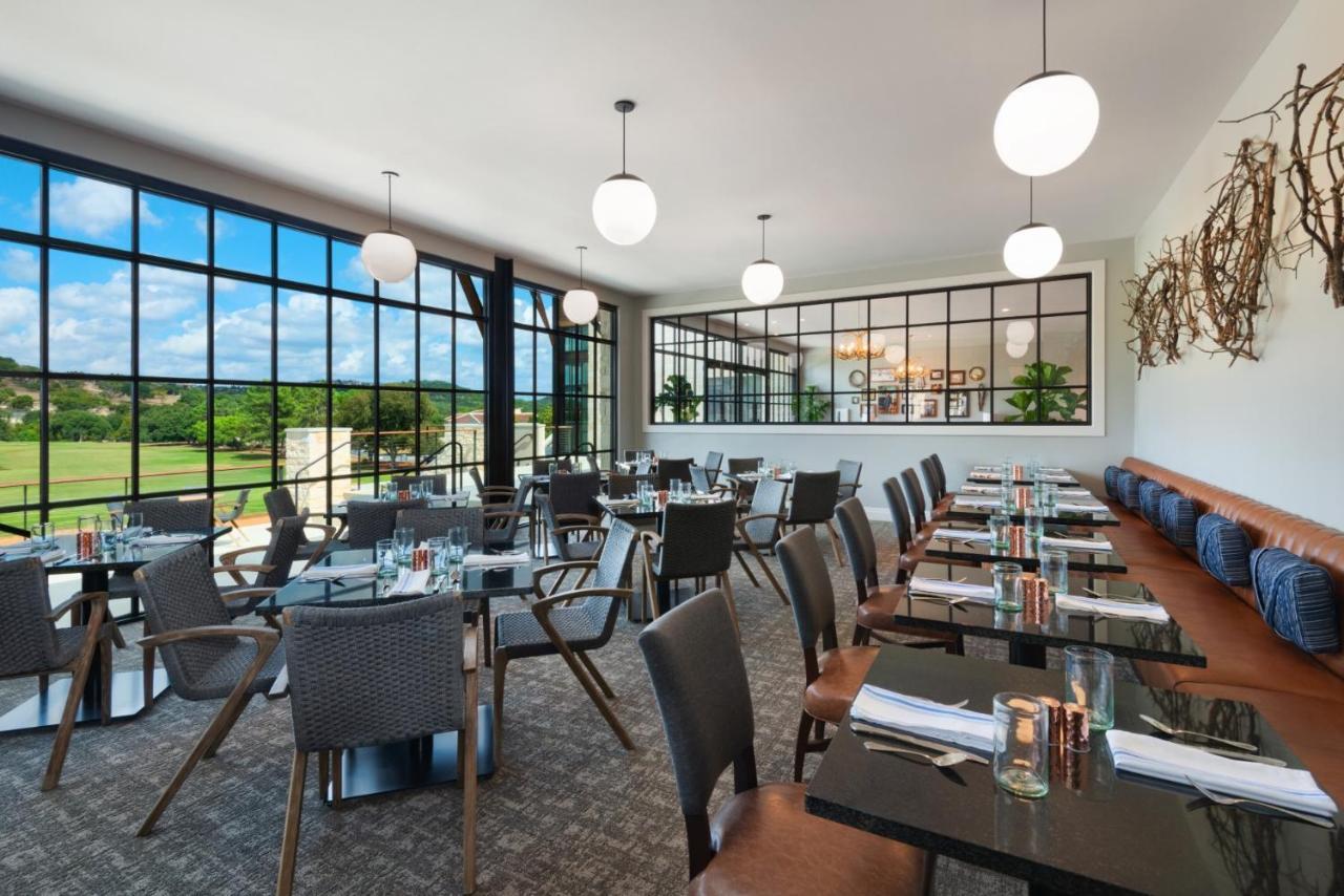Tapatio Springs Hill Country Resort Boerne Exteriör bild