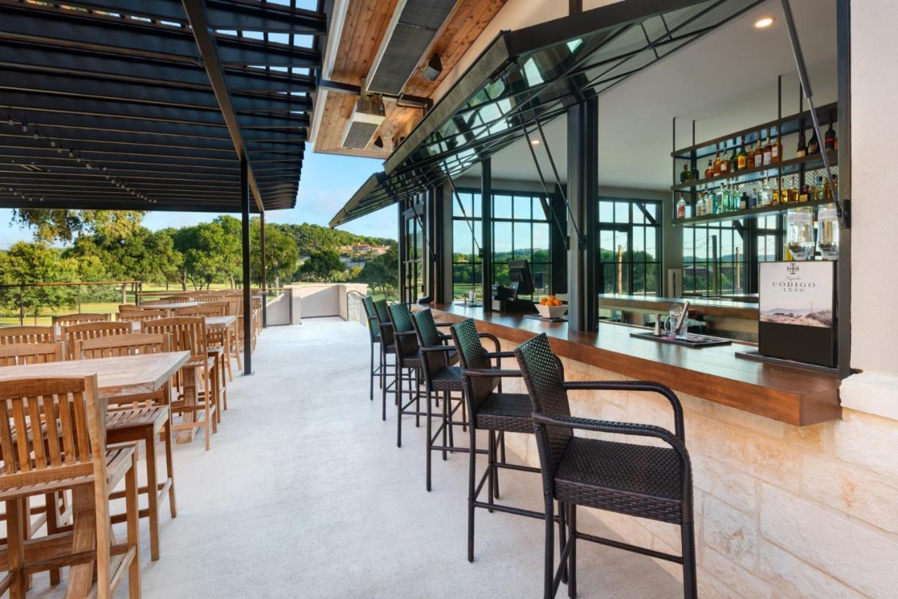 Tapatio Springs Hill Country Resort Boerne Exteriör bild