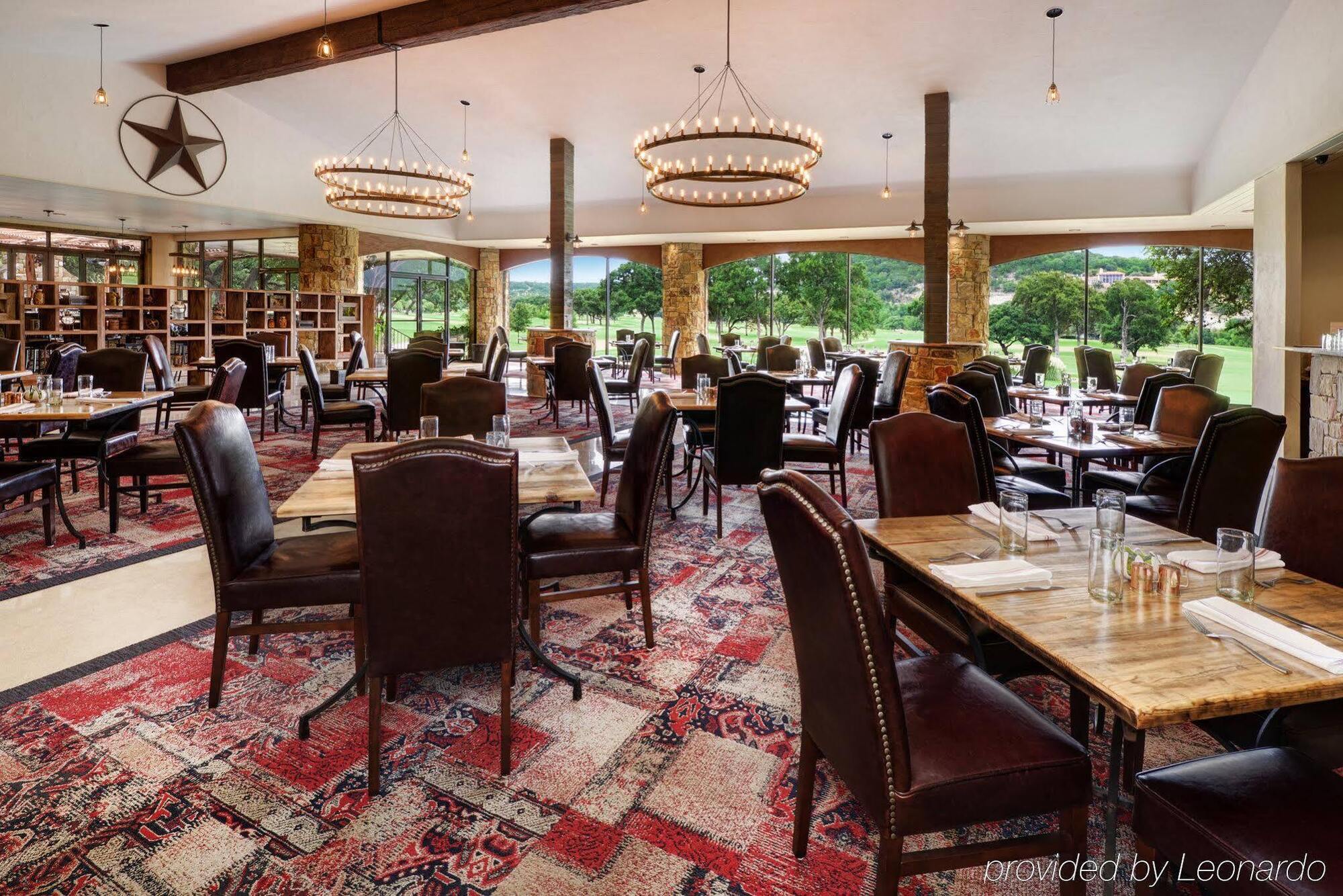 Tapatio Springs Hill Country Resort Boerne Exteriör bild