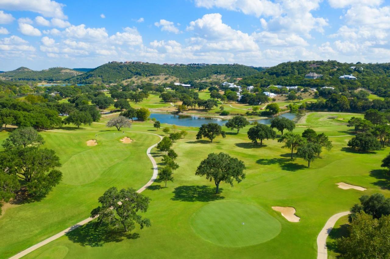 Tapatio Springs Hill Country Resort Boerne Exteriör bild