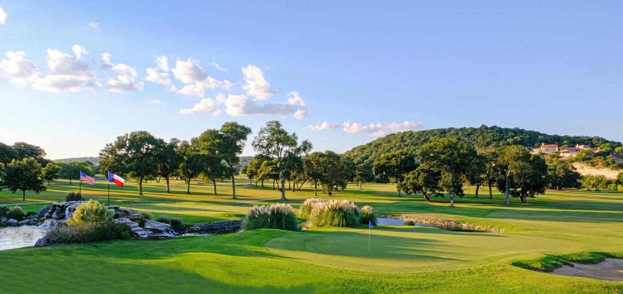 Tapatio Springs Hill Country Resort Boerne Exteriör bild