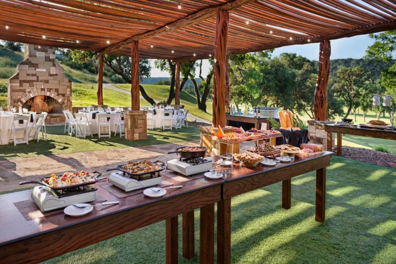 Tapatio Springs Hill Country Resort Boerne Exteriör bild