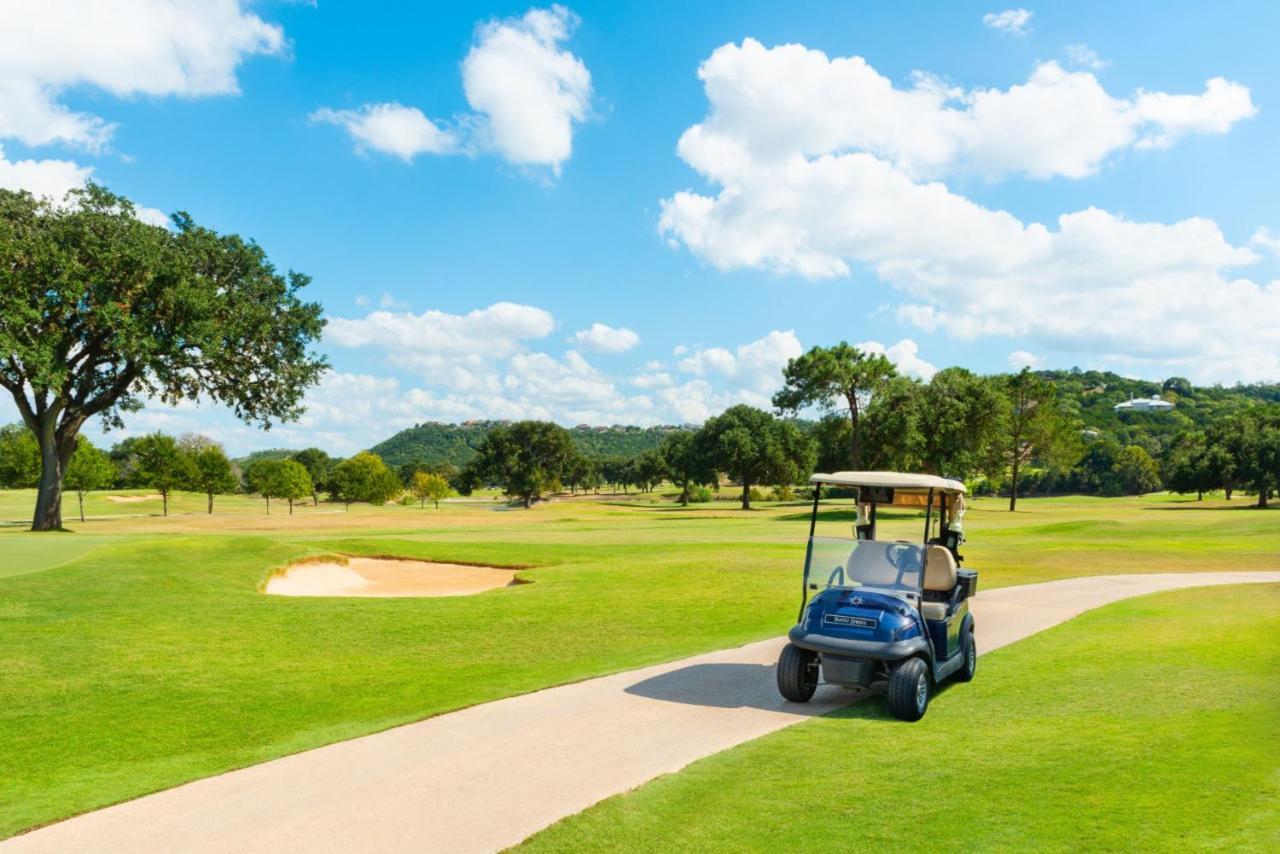 Tapatio Springs Hill Country Resort Boerne Exteriör bild